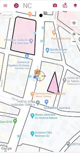 Novedades Cartográficas screenshot 1
