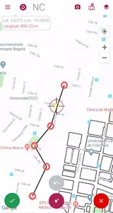 Novedades Cartográficas screenshot 4