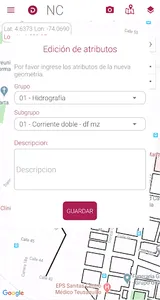 Novedades Cartográficas screenshot 5