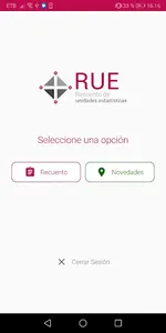 Recuento de unidades estadísti screenshot 2