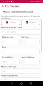 Recuento de unidades estadísti screenshot 5