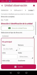 Recuento de unidades estadísti screenshot 7