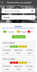 Metro de Medellín (Oficial) screenshot 5