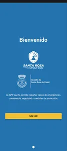Santa Rosa SegurApp screenshot 0