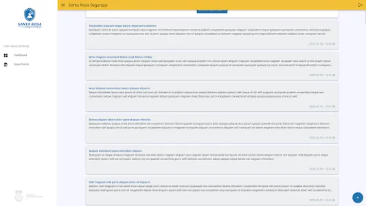 Santa Rosa SegurApp screenshot 17