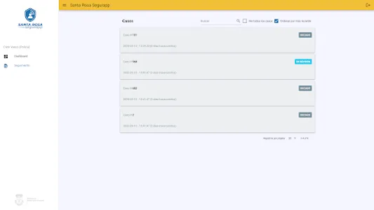 Santa Rosa SegurApp screenshot 19