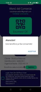 Vallepass Empresas screenshot 4