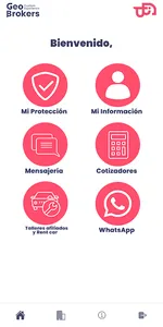 MiPal de GeoBrokers screenshot 1