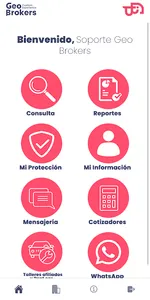 MiPal de GeoBrokers screenshot 6