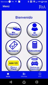 Robles y Asociados screenshot 0
