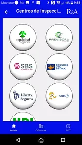 Robles y Asociados screenshot 3