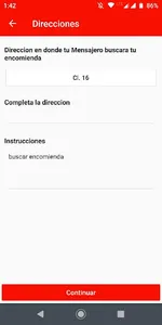 Guex screenshot 1