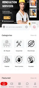 Khmer Handyman Service screenshot 0