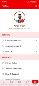 Khmer Handyman Service screenshot 2
