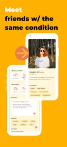 Healp: Your Health Community screenshot 1
