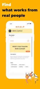 Healp: Your Health Community screenshot 5