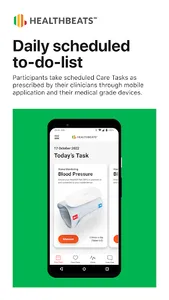 HealthBeats™ screenshot 1