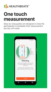HealthBeats™ screenshot 2