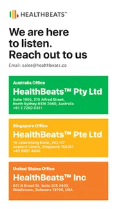 HealthBeats™ screenshot 7