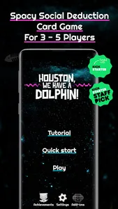 Houston, we have a Dolphin! screenshot 0