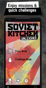 Soviet Kitchen Unleashed screenshot 0