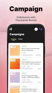 HypeScout screenshot 1