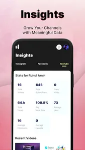 HypeScout screenshot 2