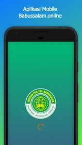 Babussalam Mobile screenshot 0