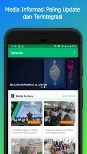 Babussalam Mobile screenshot 1
