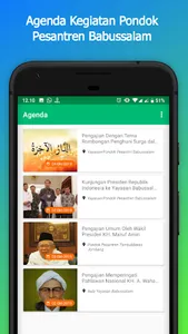 Babussalam Mobile screenshot 3