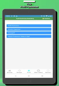ePuskesmas Kedondong screenshot 10
