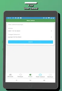 ePuskesmas Kedondong screenshot 12