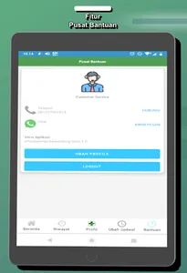 ePuskesmas Kedondong screenshot 13