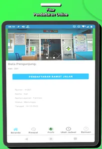 ePuskesmas Kedondong screenshot 16