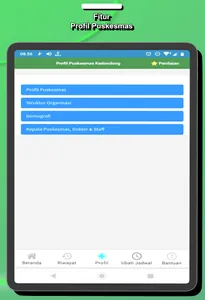 ePuskesmas Kedondong screenshot 18