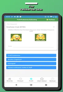 ePuskesmas Kedondong screenshot 19