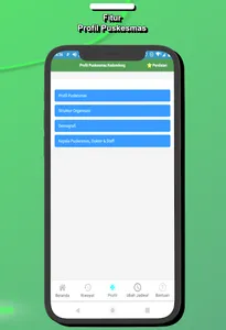 ePuskesmas Kedondong screenshot 2