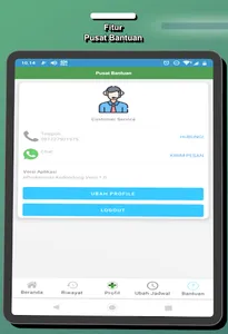 ePuskesmas Kedondong screenshot 21
