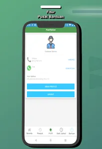 ePuskesmas Kedondong screenshot 5