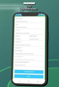 ePuskesmas Kedondong screenshot 7