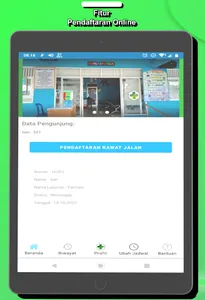 ePuskesmas Kedondong screenshot 8