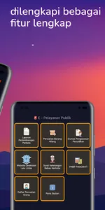 E - Pelayanan Publik Polda Mal screenshot 1