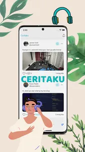 Ceritaku screenshot 0
