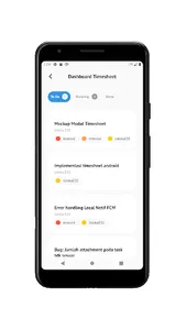 Jidoka ESS screenshot 4