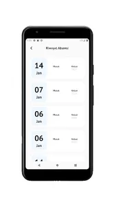 Jidoka ESS screenshot 7