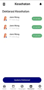 ME Interaction screenshot 2