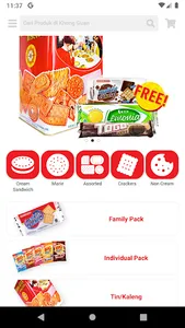 Khong Guan Store screenshot 1