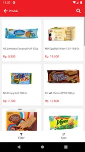 Khong Guan Store screenshot 3