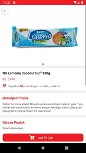 Khong Guan Store screenshot 4