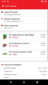 Khong Guan Store screenshot 7